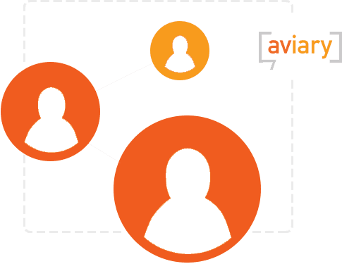 Registered users illustration