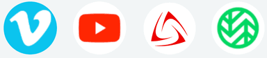 Out-of-the-box Integrations icons